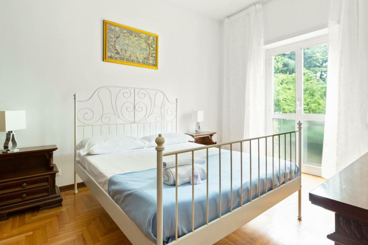 Bright Flat With Shared Garden Leilighet Milano Eksteriør bilde