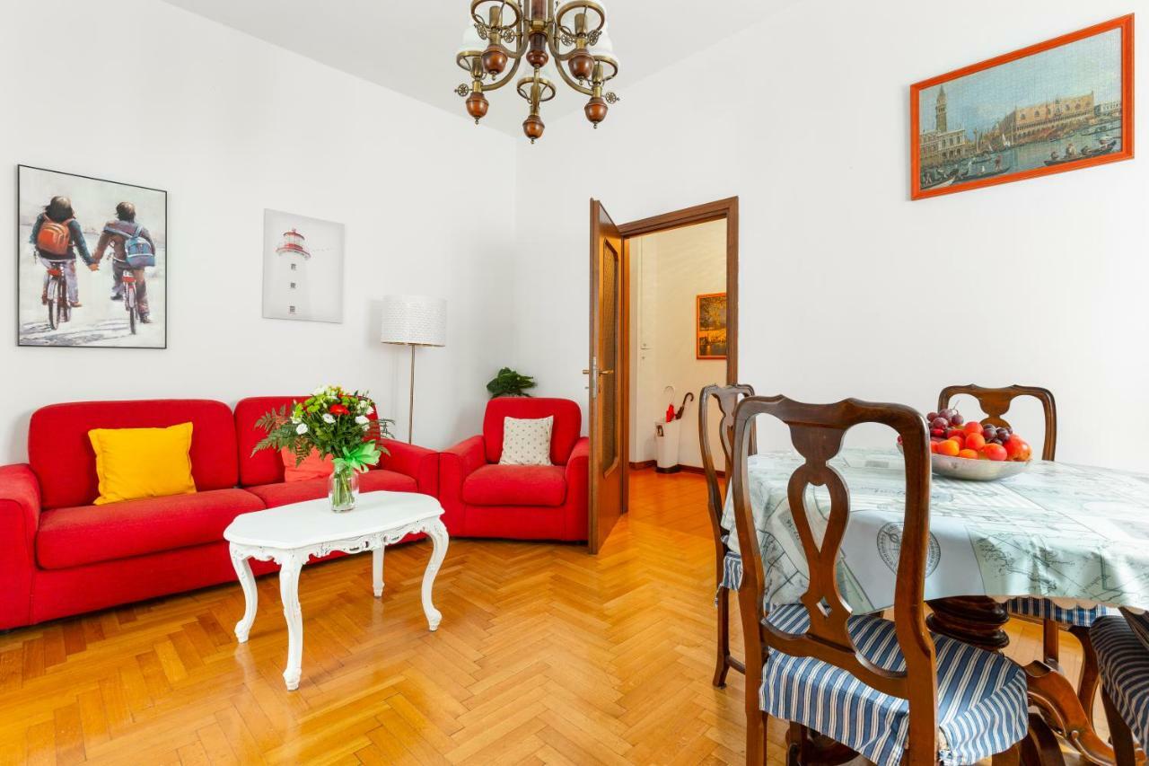 Bright Flat With Shared Garden Leilighet Milano Eksteriør bilde